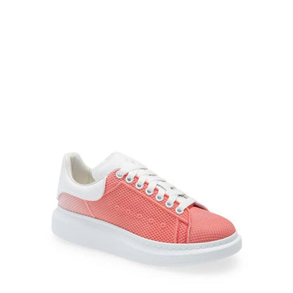 Multicolor Fabric Chunky Sneakers