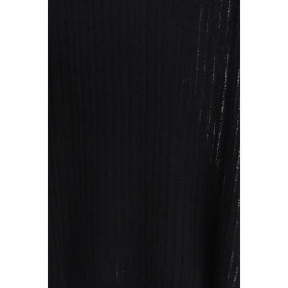 Black Cashmere Sweater