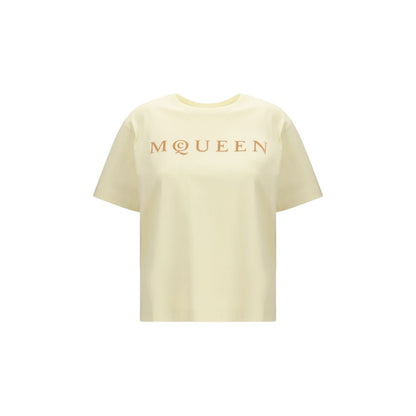 Bicolor Cotton T-Shirt