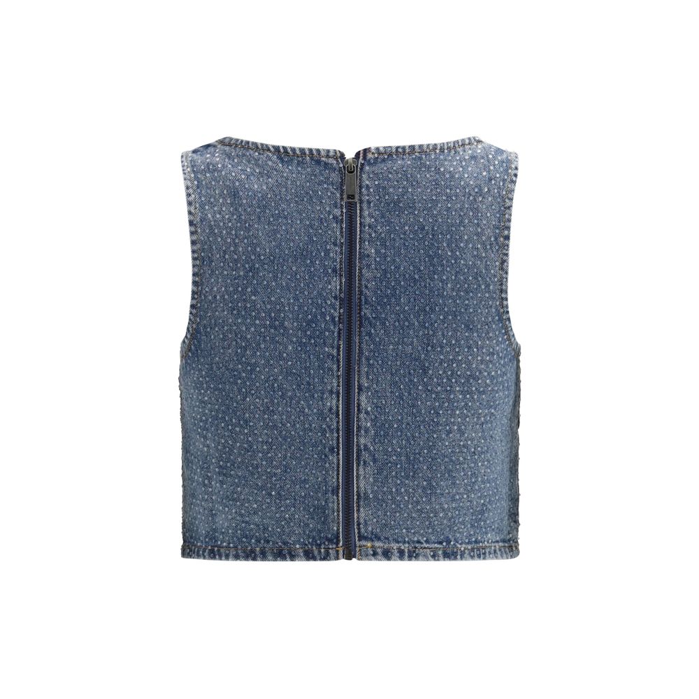 Blue Denim Shirt