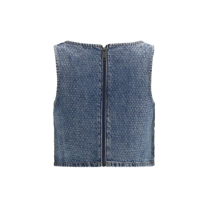 Blue Denim Shirt