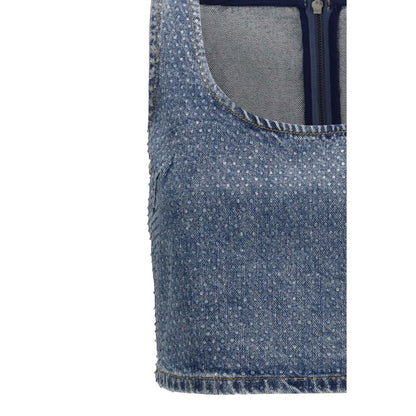Blue Denim Shirt