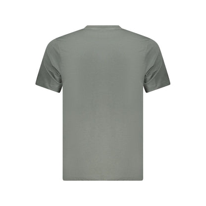 Verde Cotton Men T-Shirt