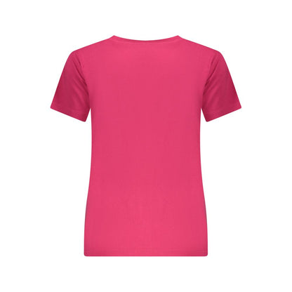 Rosso Cotton Women T-Shirt
