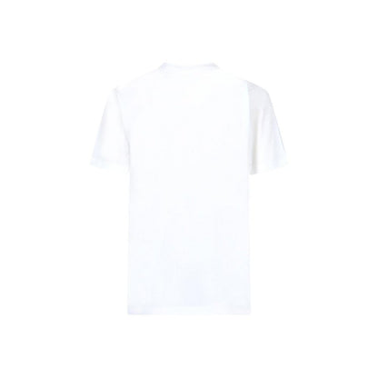 White Cotton Sportswear