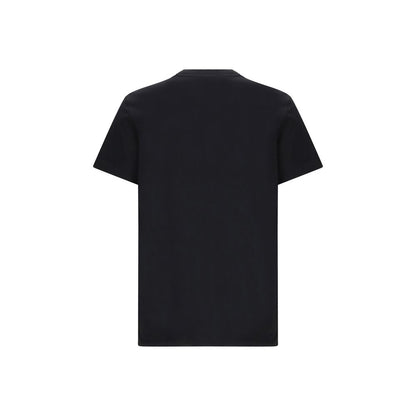 Black Cotton Bodysuit