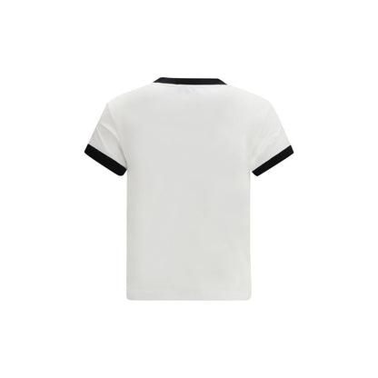White Cotton Sportswear