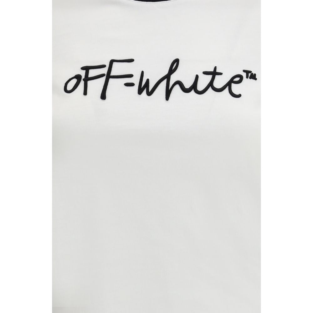 White Cotton Sportswear