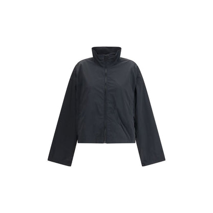 Black Polyamide Shell Jacket