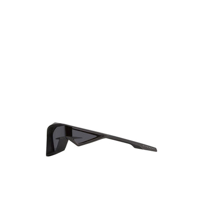 Black Polyethylene Sunglasses