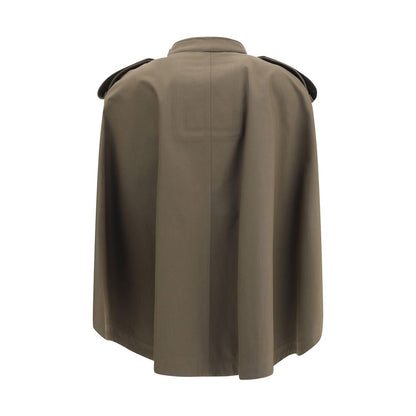 Bicolor Cotton Cloacks