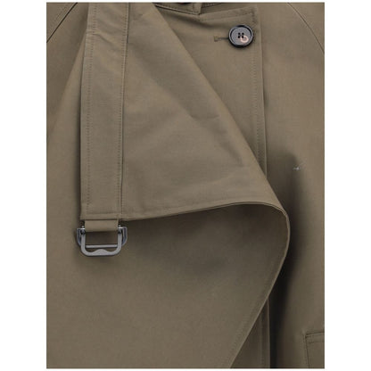 Bicolor Cotton Cloacks