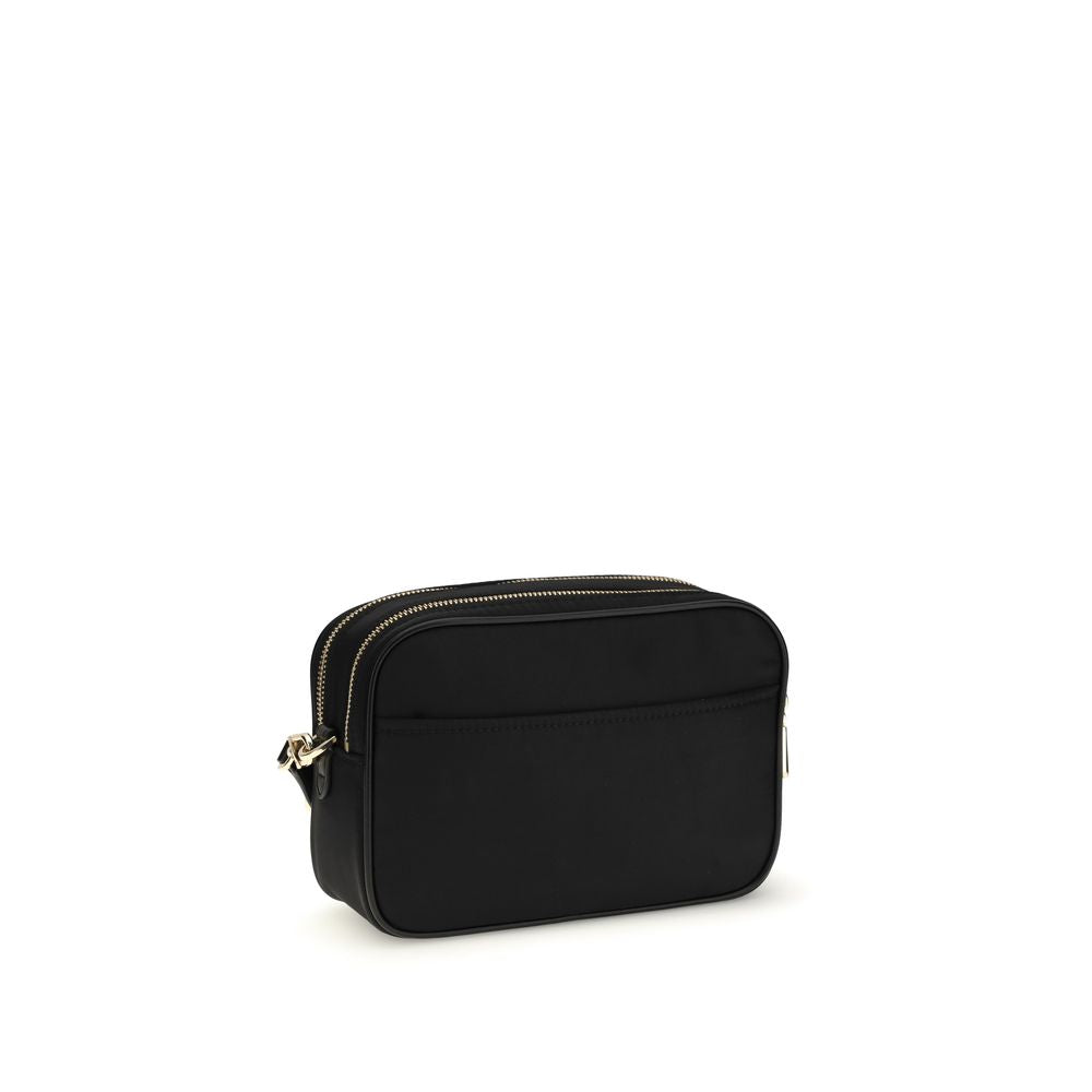 Black Polyethylene Wallet