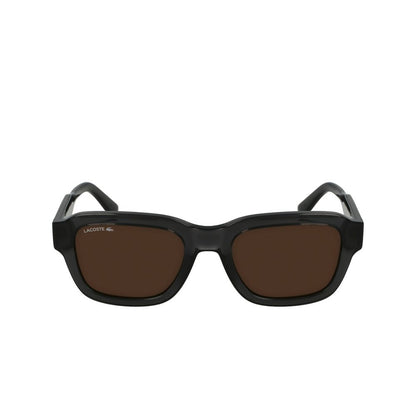Gray Acetate Sunglasses