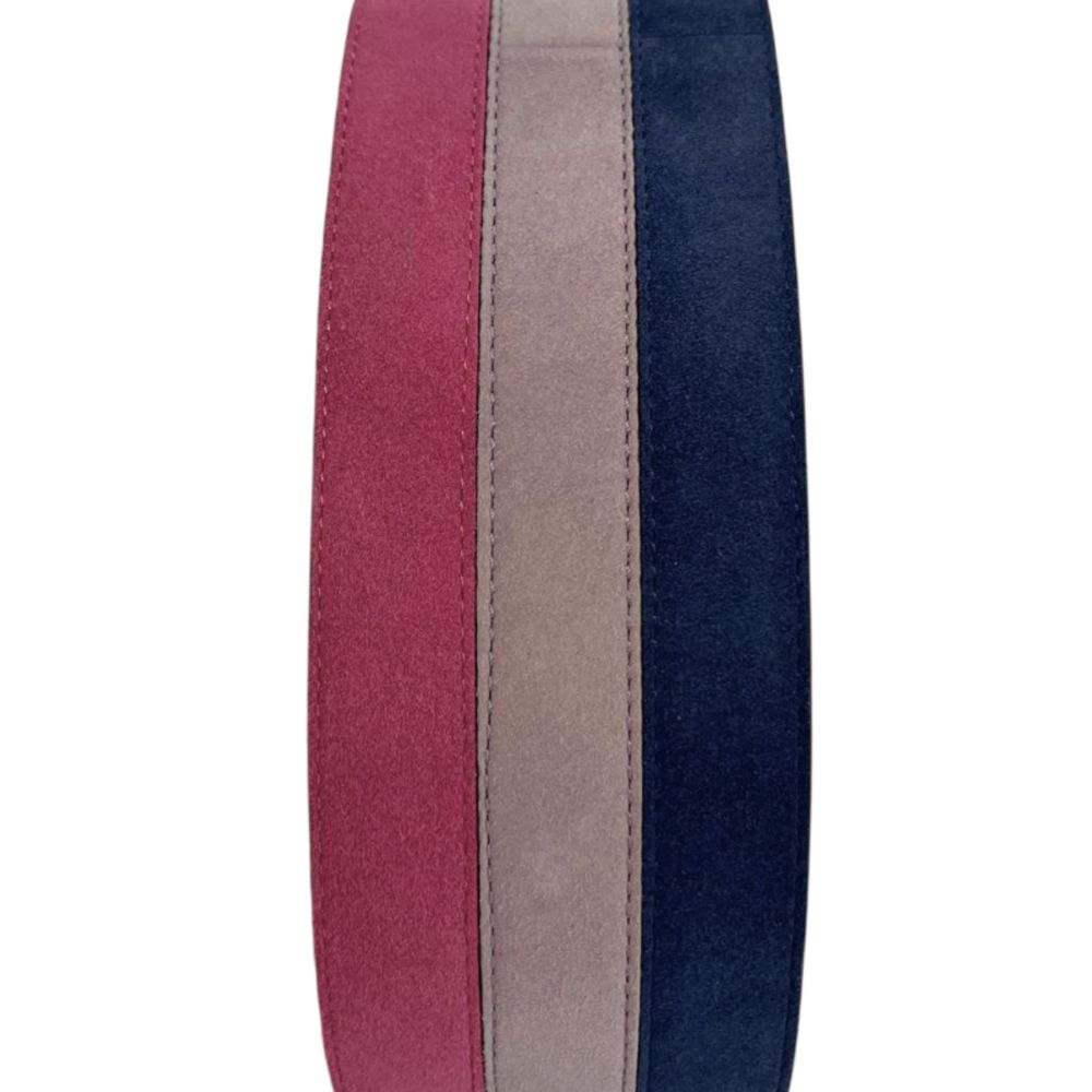 Multicolor Genuine Leather Women Belt