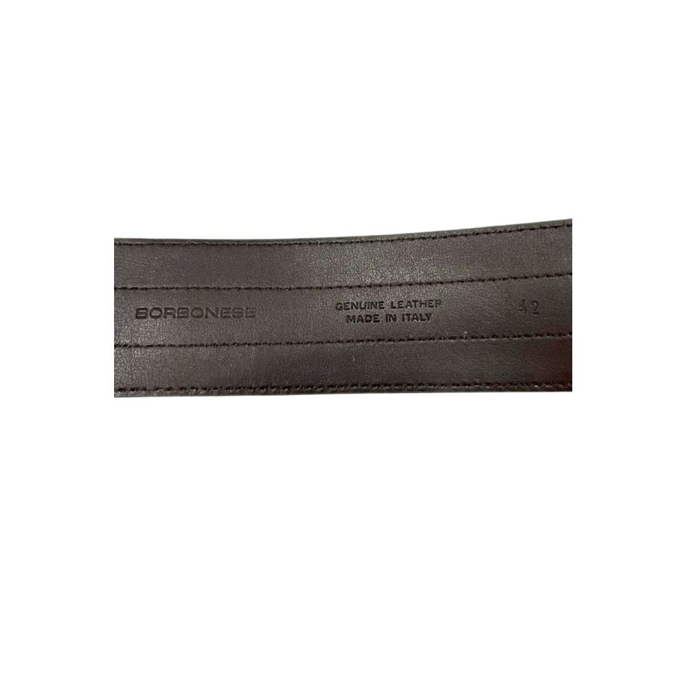 Green Genuine Leather Women Belt