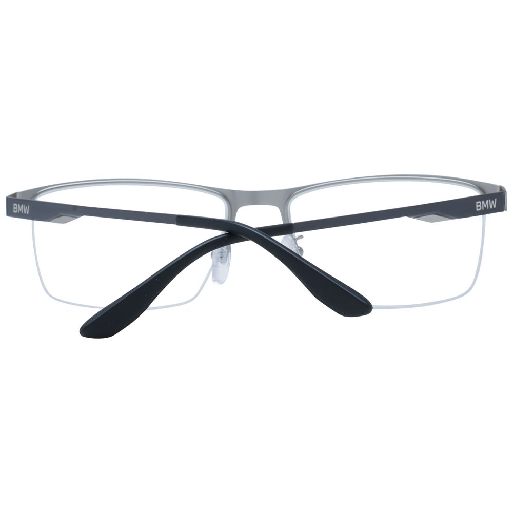 Gray Metal Glasses (Frames)