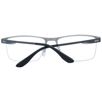 Gray Metal Glasses (Frames)