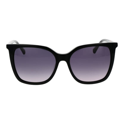 Black Acetate Sunglasses