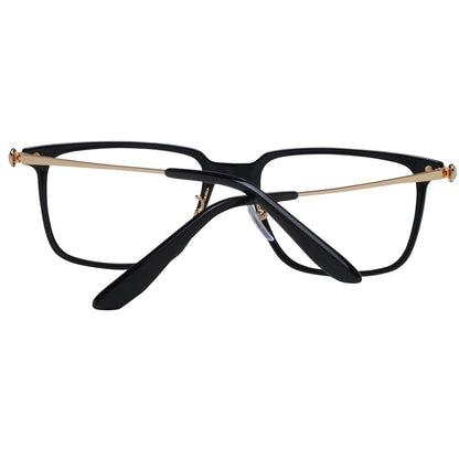 Black Plastic Glasses (Frames)