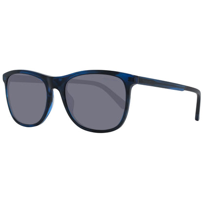 Blue Plastic Sunglasses