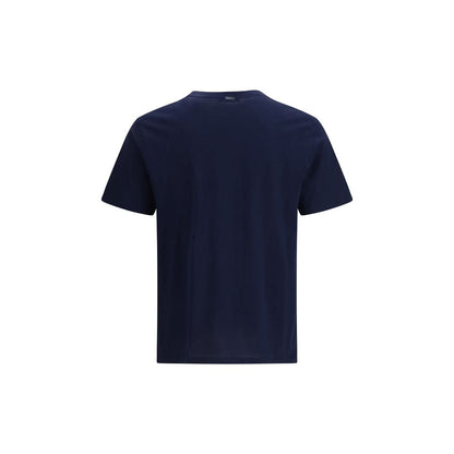 Blue Cotton Sportswear