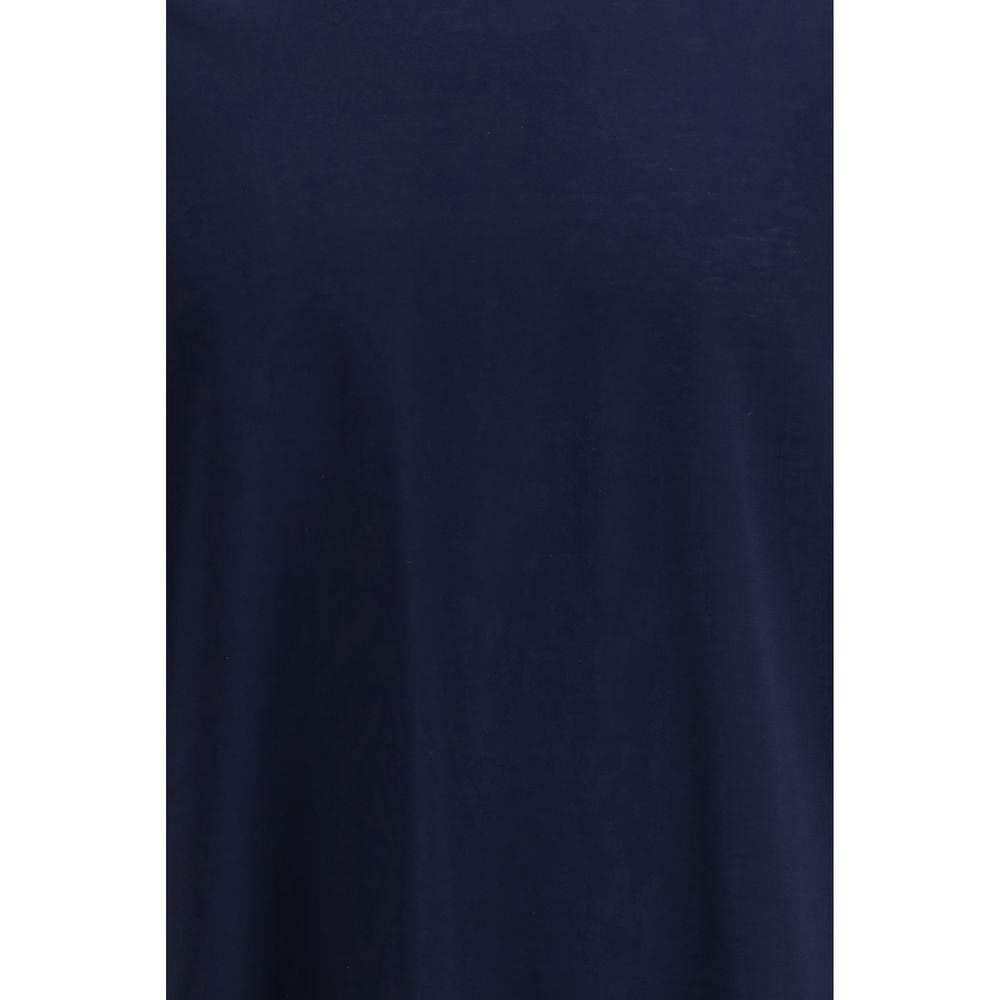 Blue Cotton Sportswear