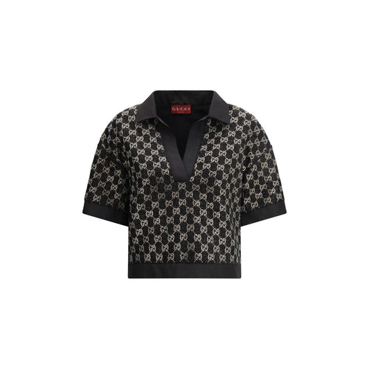 Black Viscose Shirt