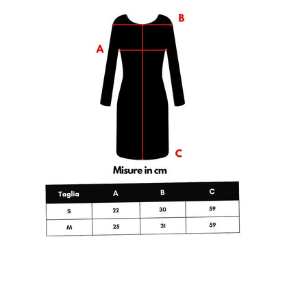 Brown Viscose Turtleneck