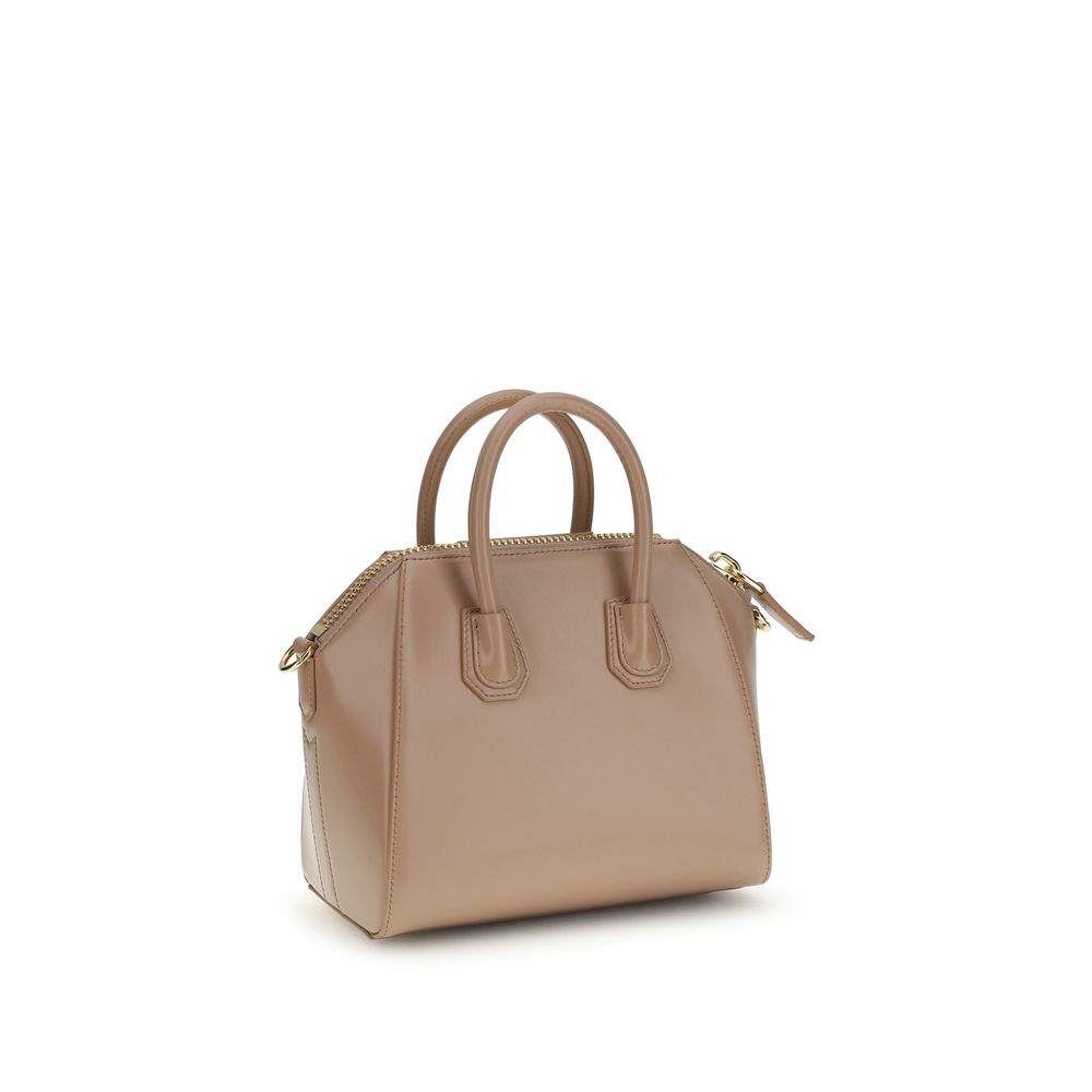 Multicolor Calf Leather Bos Taurus Handbag