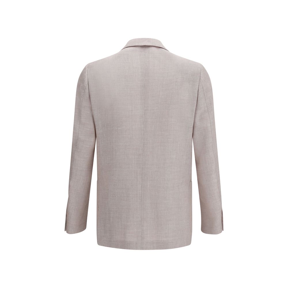 Multicolor Fleece Wool Clothing