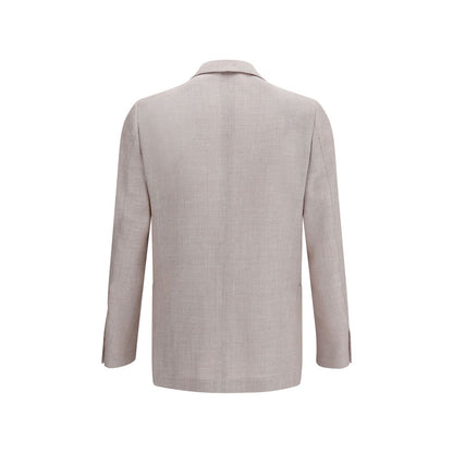 Multicolor Fleece Wool Clothing