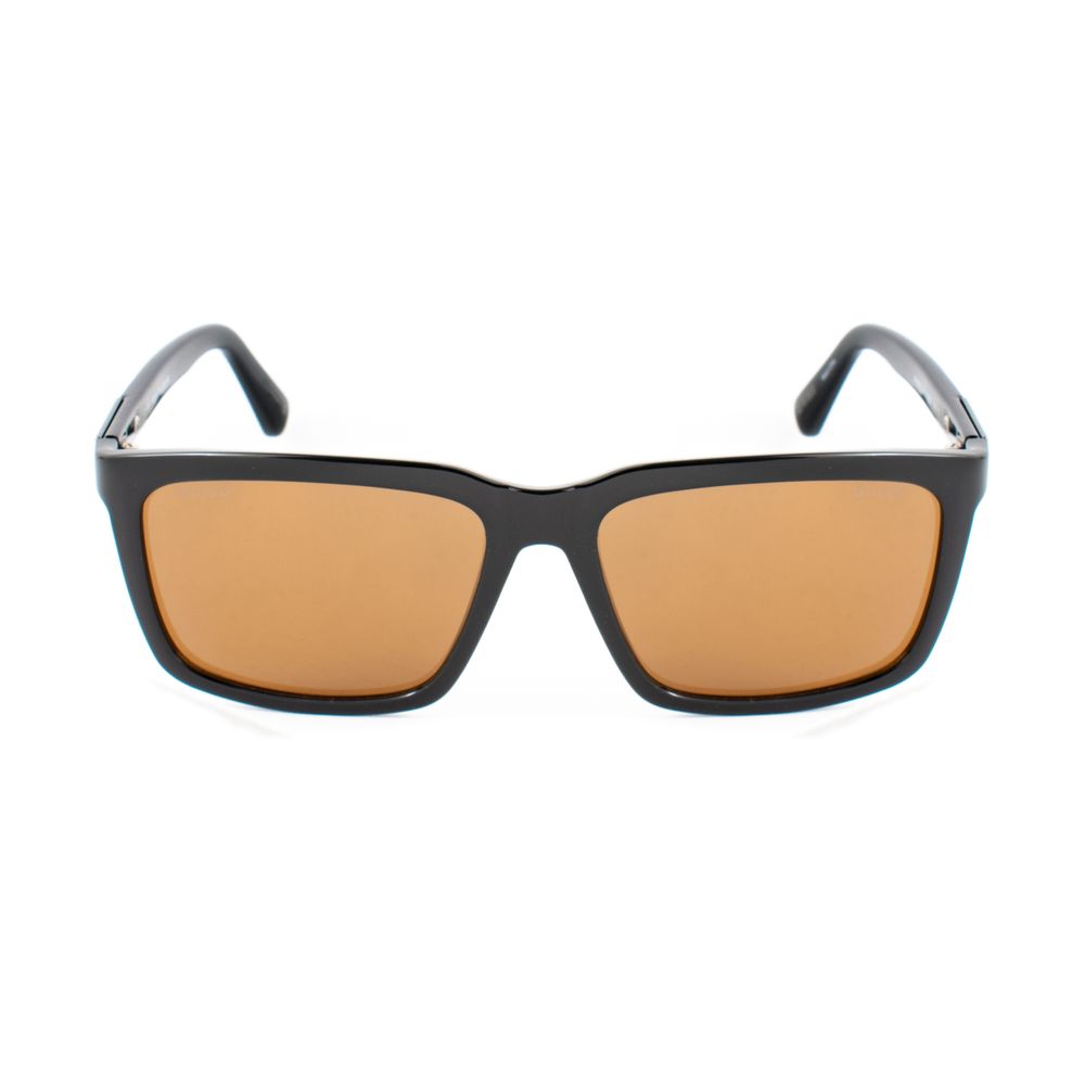 Black Resin Sunglasses