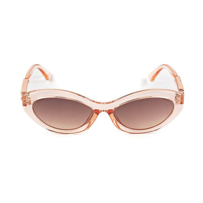 Multicolor Resin Sunglasses