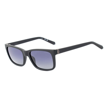 Black Resin Sunglasses