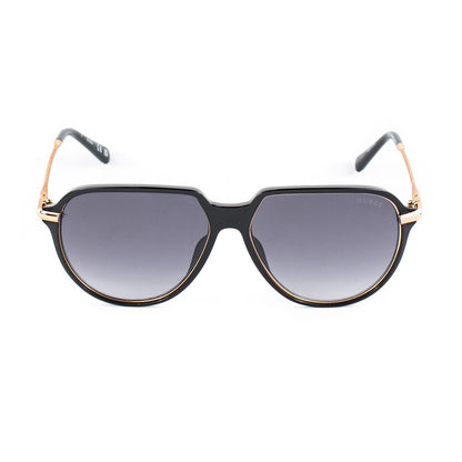 Black Resin Sunglasses