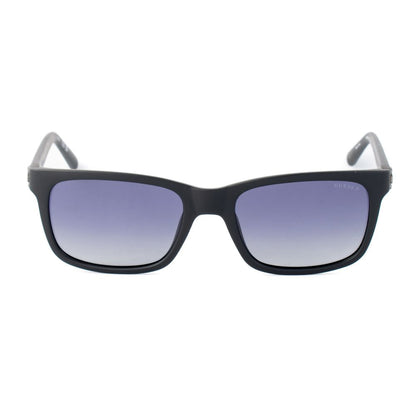Black Resin Sunglasses