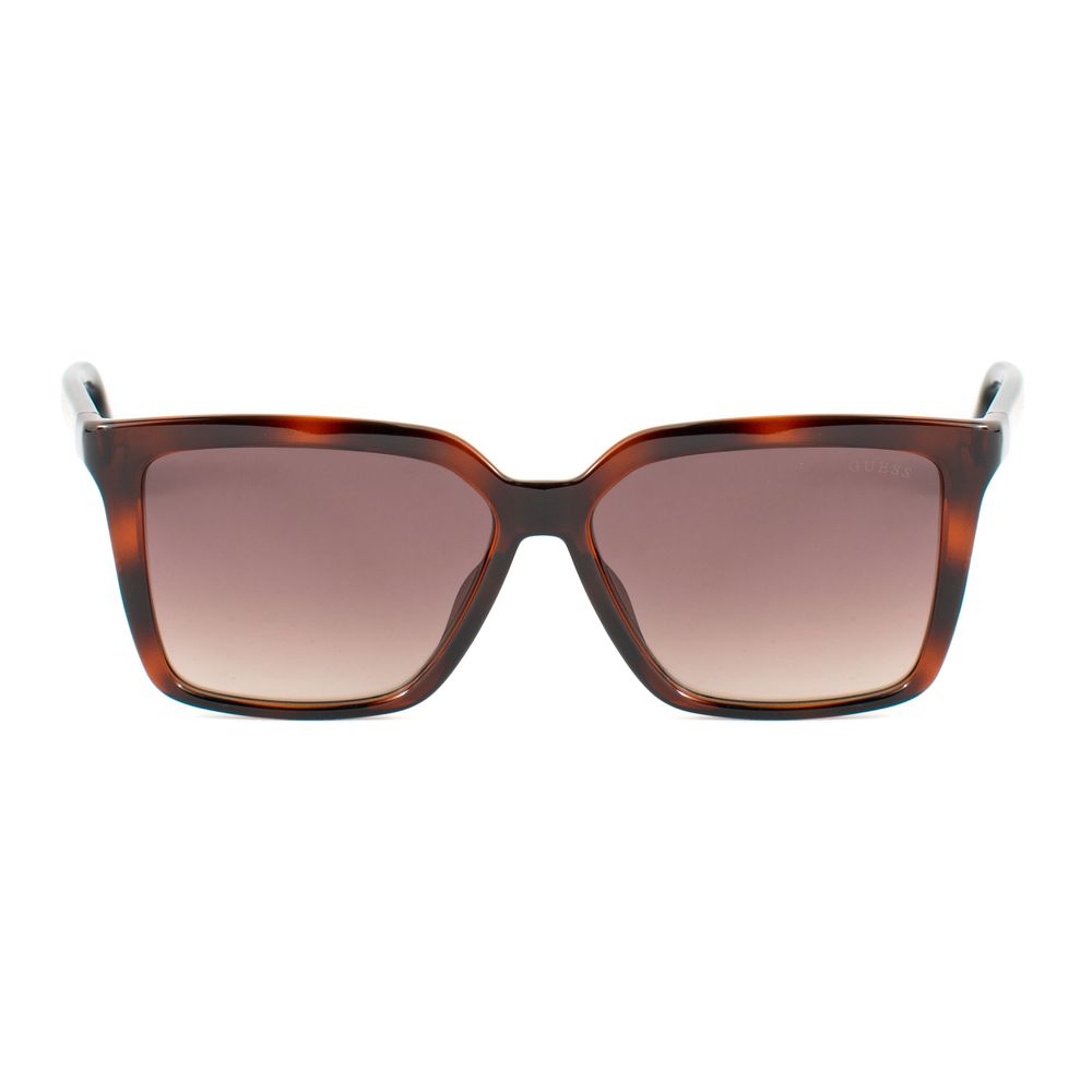 Brown Resin Sunglasses