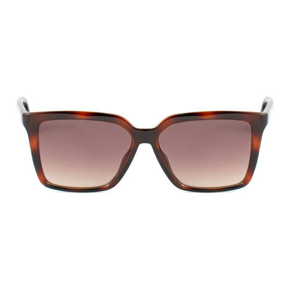 Brown Resin Sunglasses