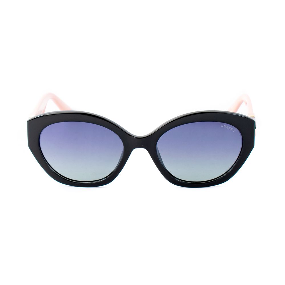 Black Resin Sunglasses