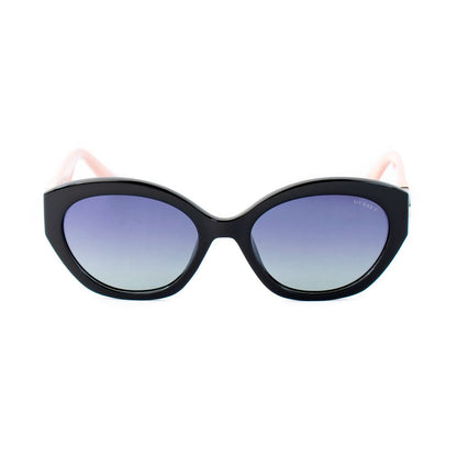 Black Resin Sunglasses