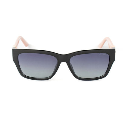 Black Resin Sunglasses