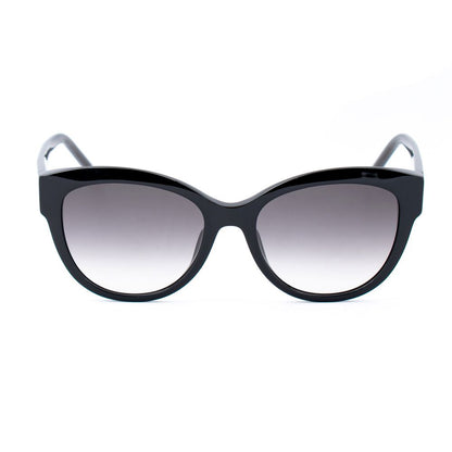 Black Acetate Sunglasses