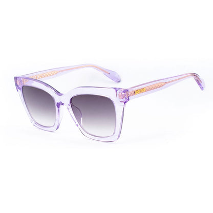 Purple Acetate Sunglasses