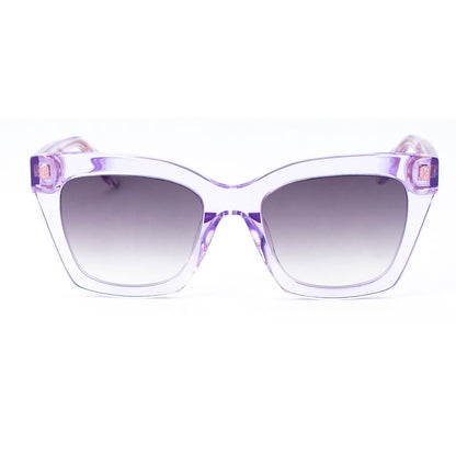 Purple Acetate Sunglasses