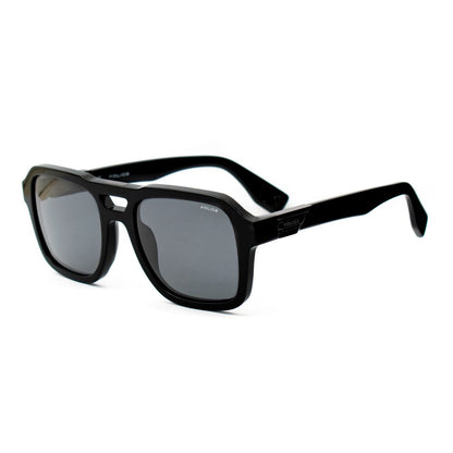 Black Acetate Sunglasses