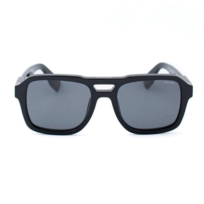 Black Acetate Sunglasses