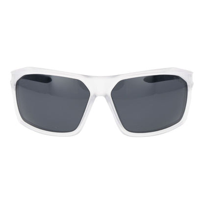 Blue Resin Sunglasses