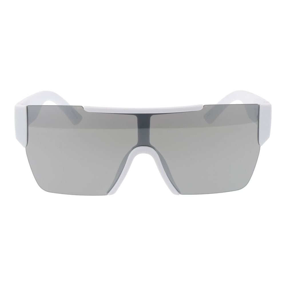 Transparent Resin Sunglasses