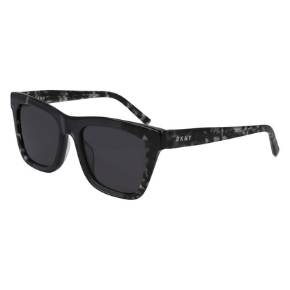 Brown Acetate Sunglasses
